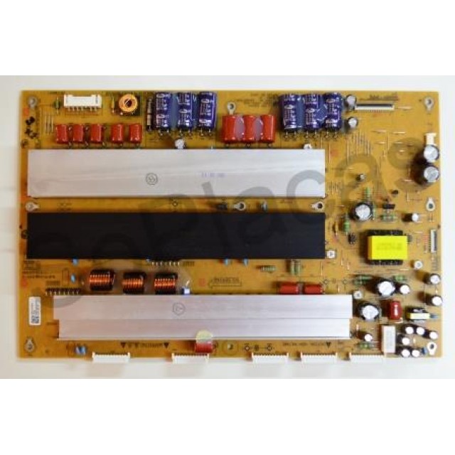 PLACA YSUS LG EAX62076801 60PV550B 60PZ570B 60PZ950B EBR71516301 Placa Y-Sus LG www.soplacas.tv.br (SEMI NOVA)